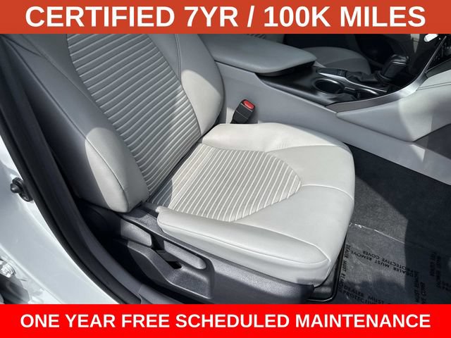 Used 2023 Toyota Camry SE FWD image 10