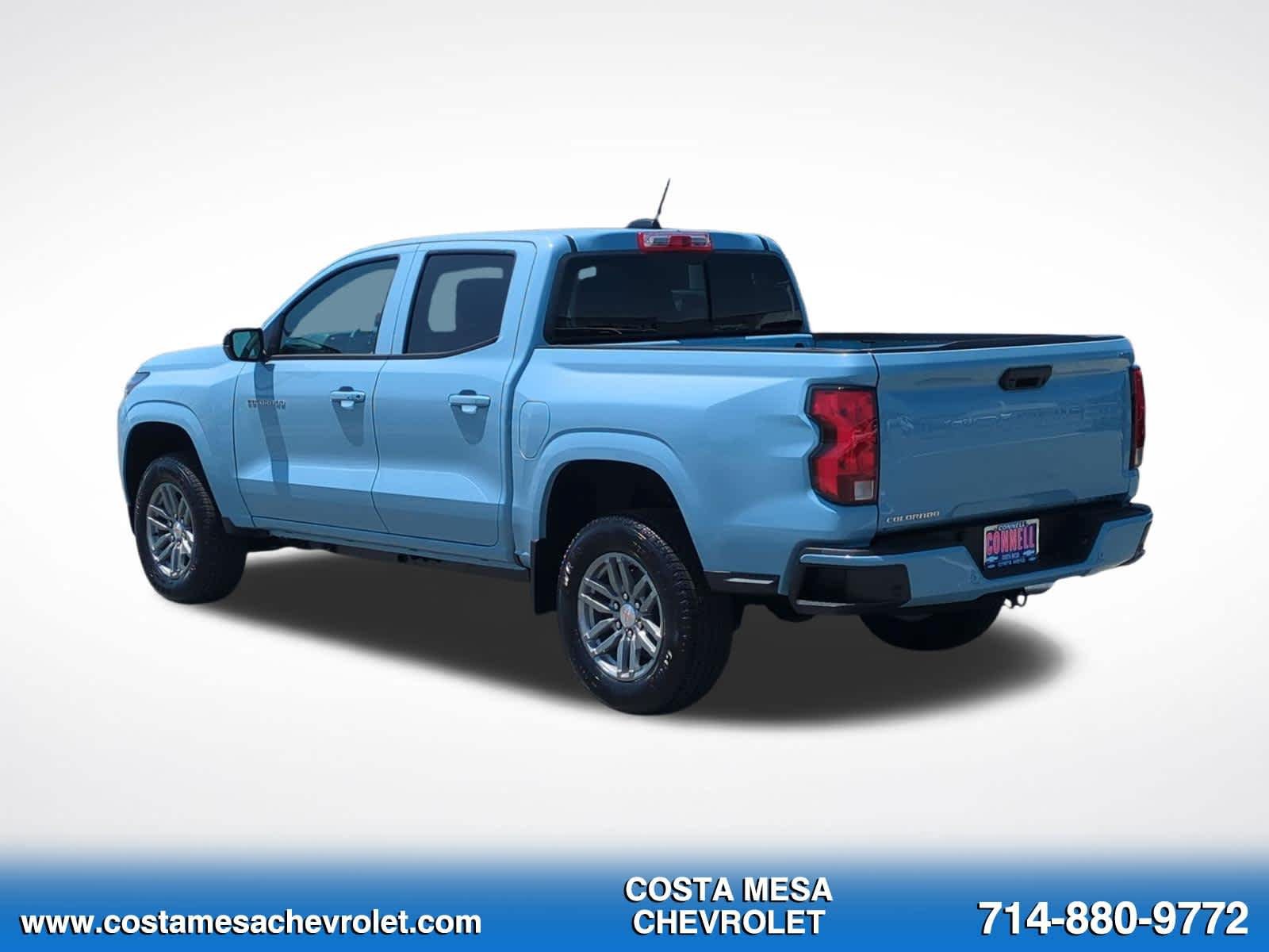 New 2026 Chevrolet Colorado LT RWD image 7