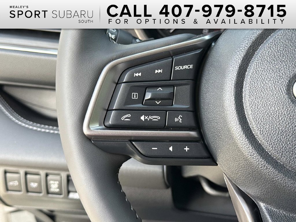 New 2027 Subaru Ascent Touring AWD/4WD image 44