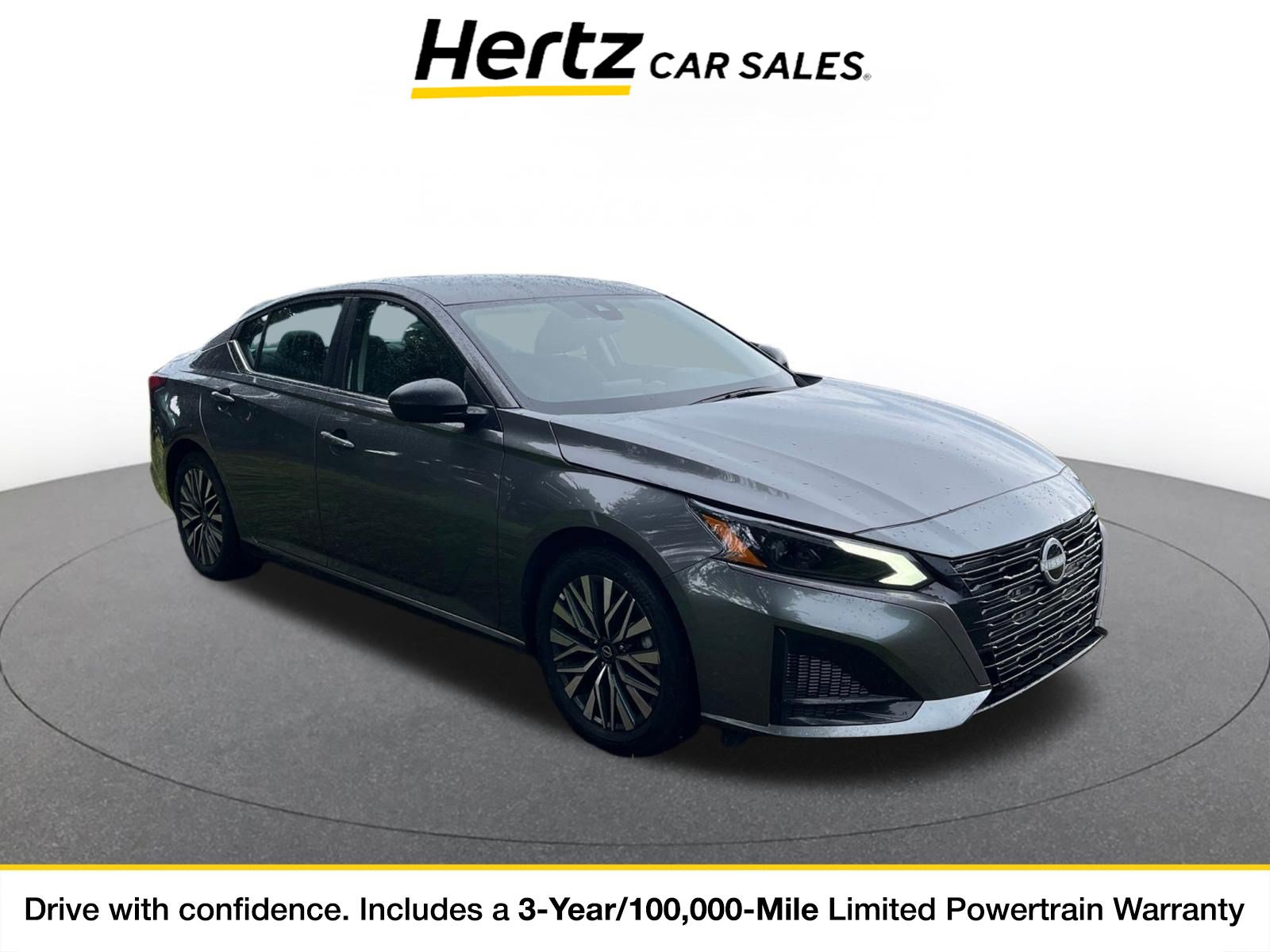 Used 2026 Nissan Altima 2.5 SV FWD image 1