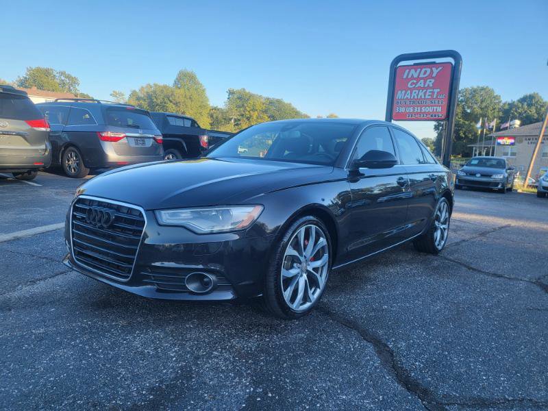Used 2014 Audi A6 TDI Premium Plus w/ Driver Assistance Package