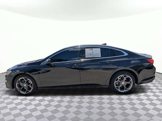 Used 2024 Chevrolet Malibu LT FWD image 7