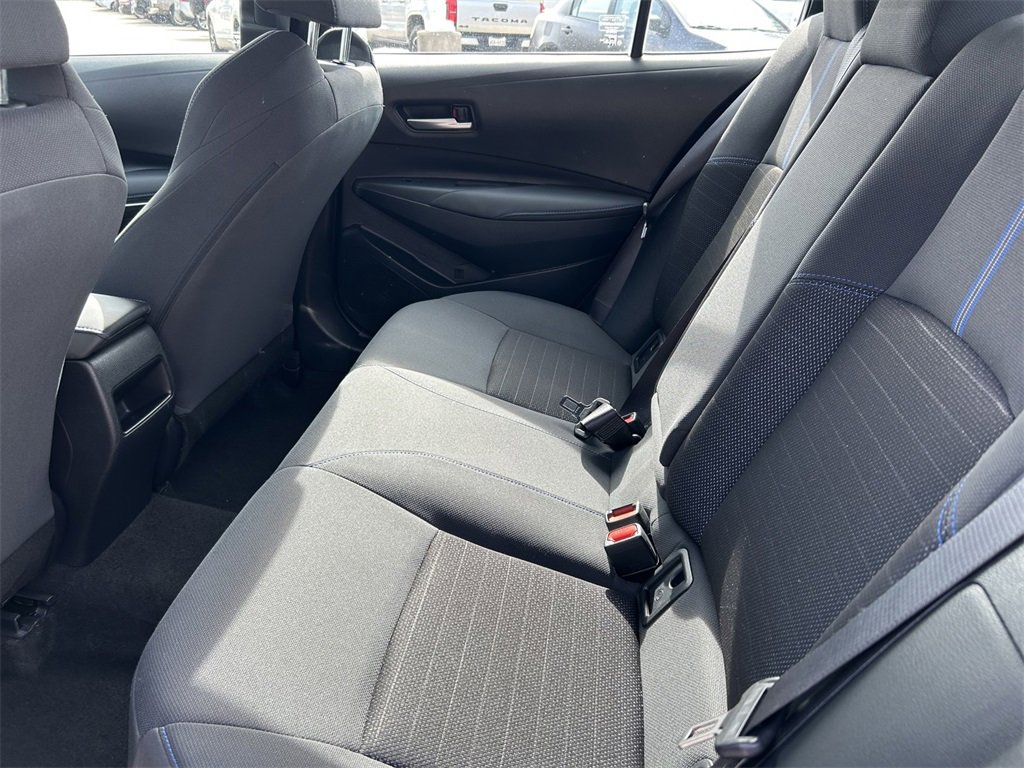 Used 2022 Toyota Corolla SE image 15