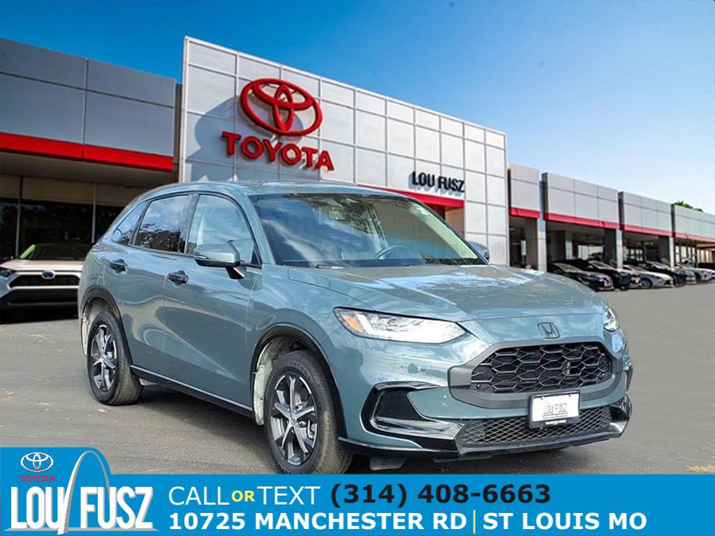 Used 2024 Honda HR-V EX-L image 1