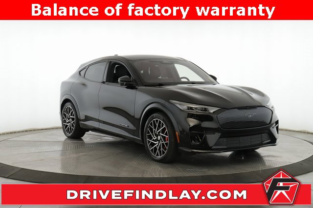 Used 2023 Ford Mustang Mach-E GT w/ GT Performance Edition