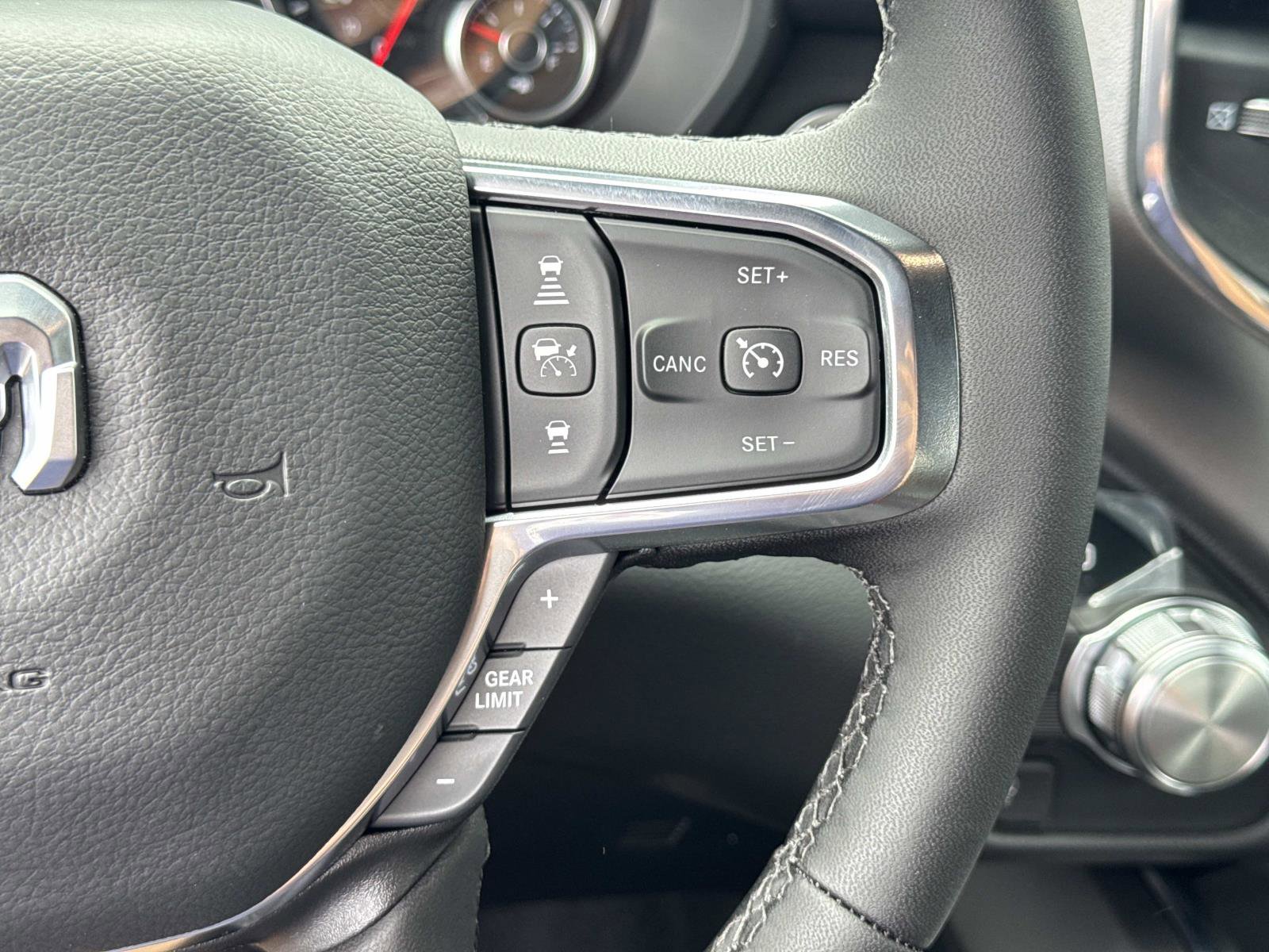 New 2026 RAM 1500 Laramie w/ Night Edition image 9