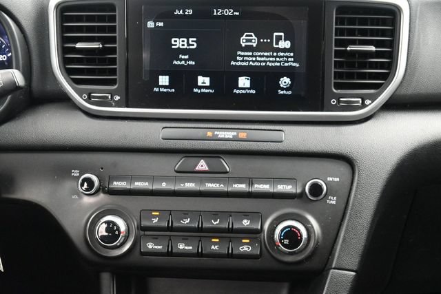 Used 2020 Kia Sportage LX AWD/4WD image 20