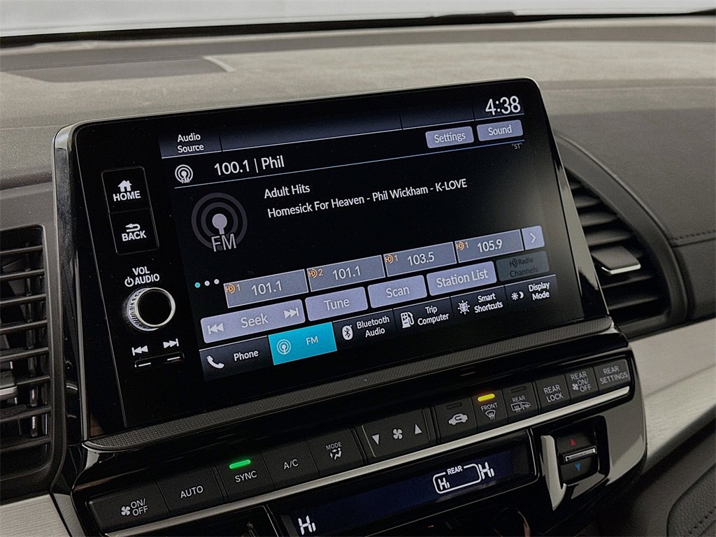 Certified 2025 Honda Odyssey Sport-L image 17