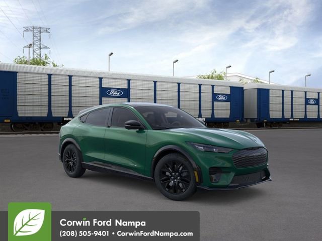 New 2026 Ford Mustang Mach-E Premium image 1