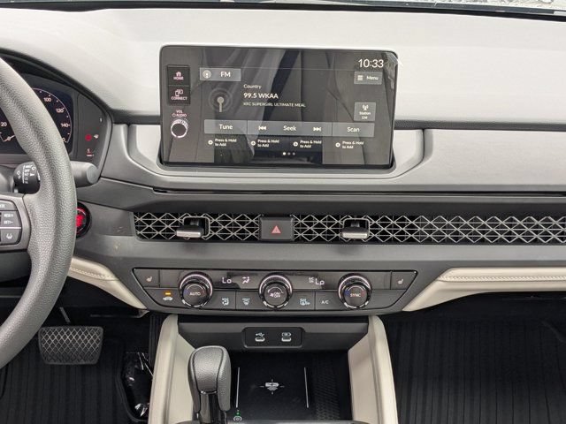 New 2026 Honda Accord SE image 17