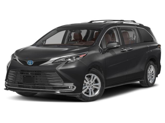 New 2026 Toyota Sienna Platinum AWD/4WD image 1