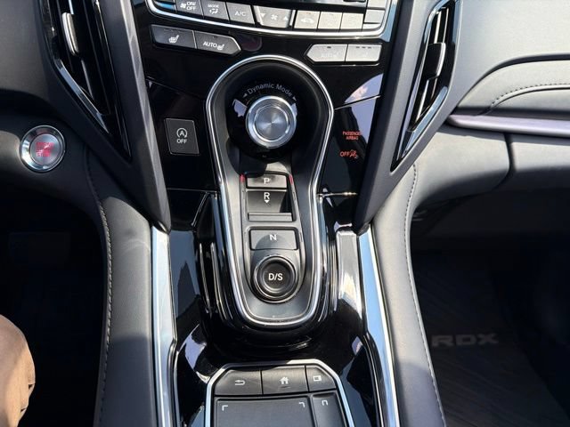 Used 2021 Acura RDX AWD image 25
