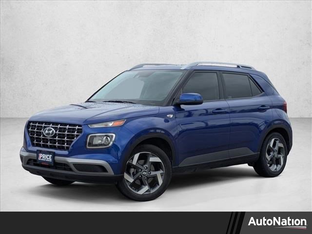 Used 2022 Hyundai Venue SEL