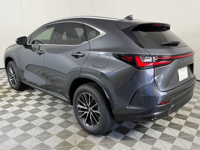 New 2026 Lexus NX 350 AWD image 4