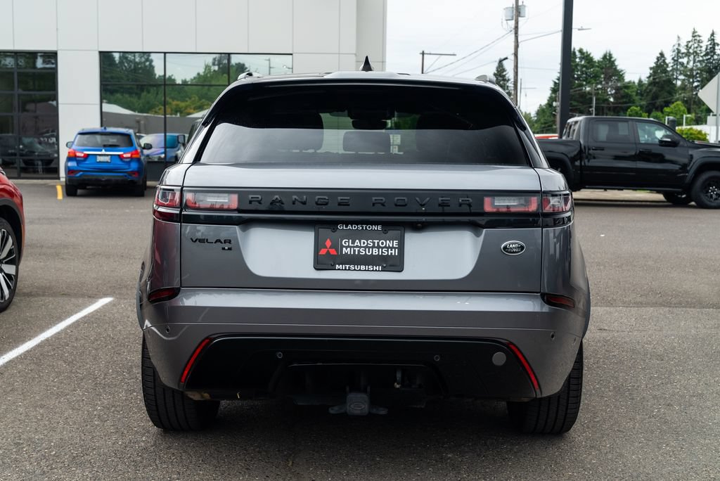 Used 2021 Land Rover Range Rover Velar R-Dynamic S AWD/4WD image 5