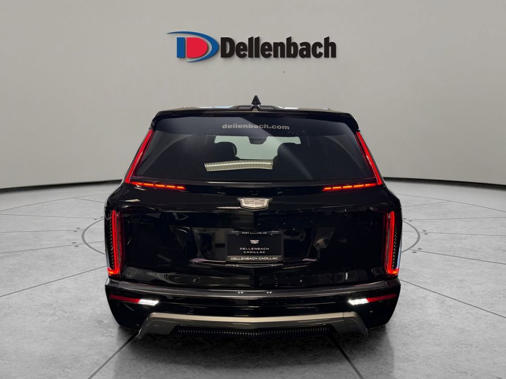 New 2026 Cadillac Vistiq Sport w/ LPO, Floor Liner Package AWD/4WD image 6