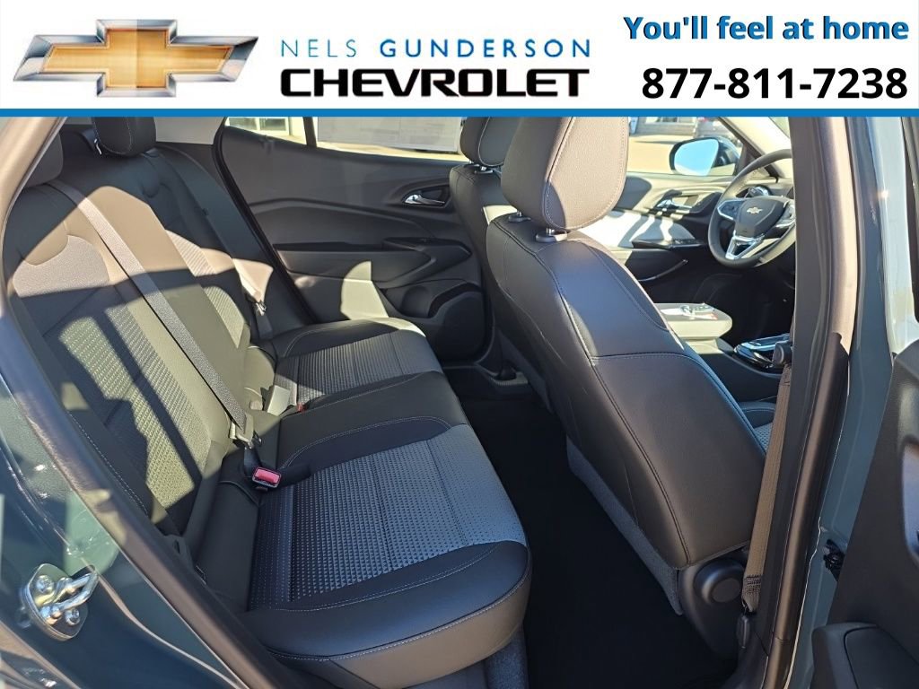 New 2026 Chevrolet Trax LT w/ Driver Confidence Package image 11