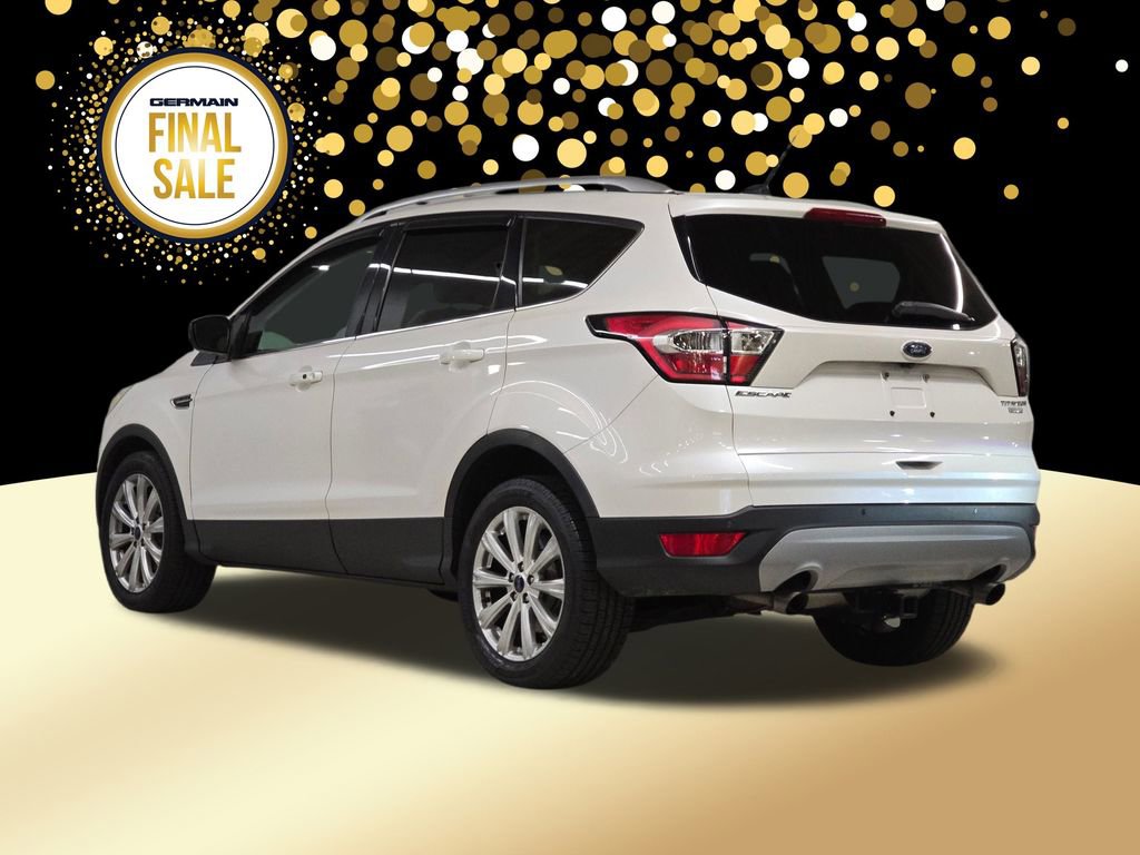 Used 2017 Ford Escape Titanium image 8
