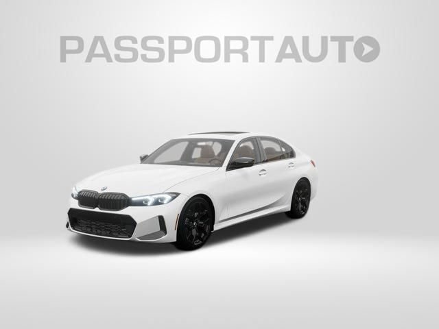 New 2026 BMW 330i Sedan