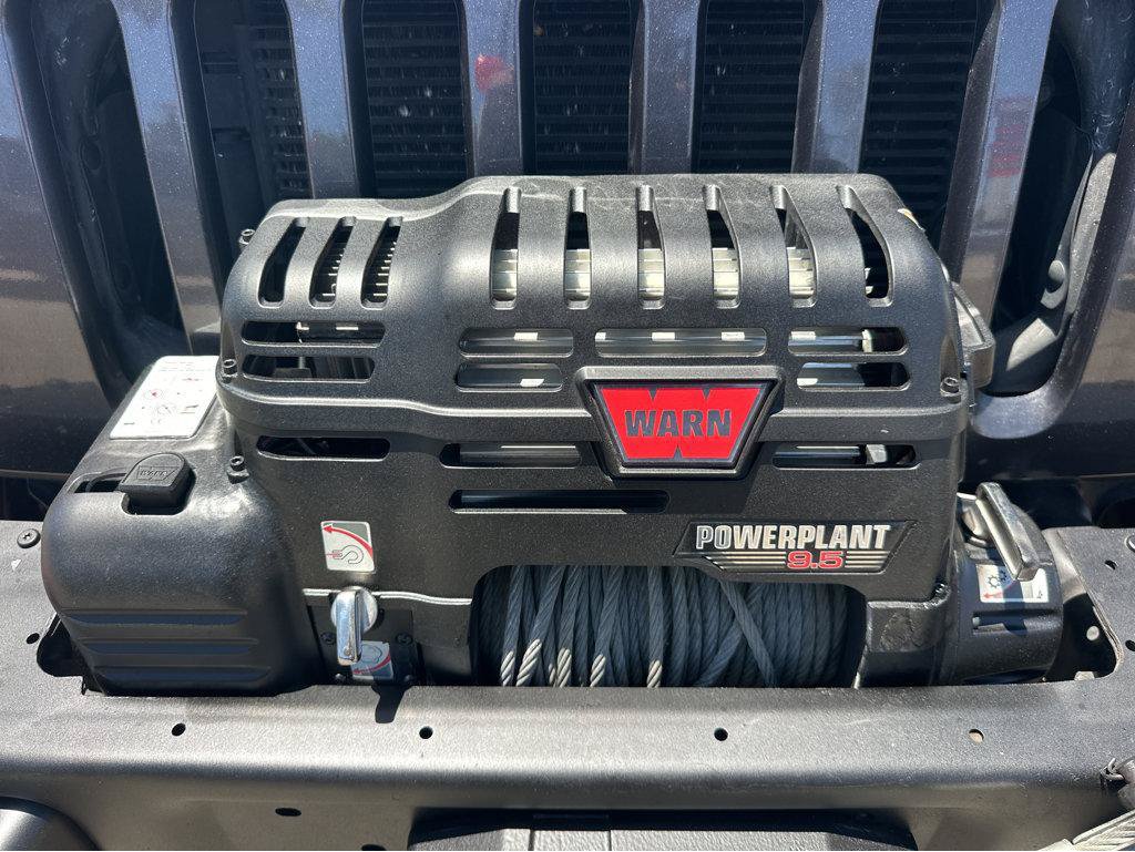 Used 2016 Jeep Wrangler Rubicon AWD/4WD image 46