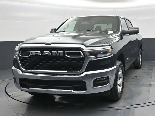 New 2026 RAM 1500 4x4 Crew Cab image 26