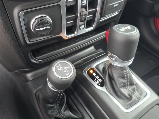 New 2025 Jeep Wrangler Sahara image 12