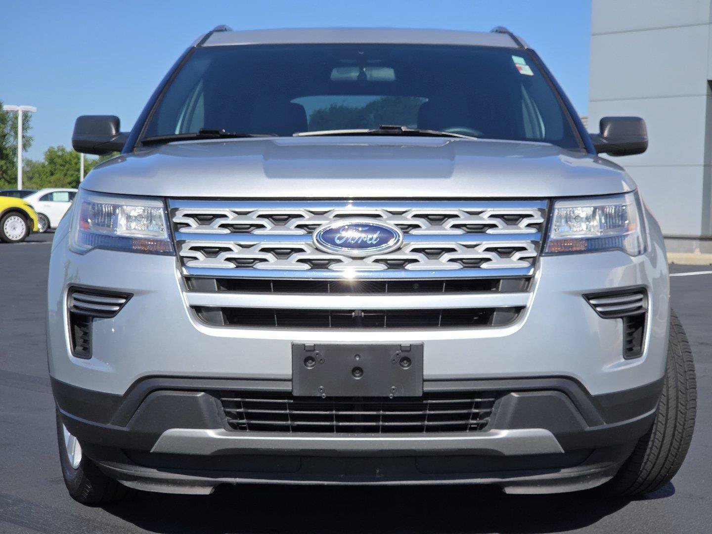 Used 2019 Ford Explorer XLT AWD/4WD image 9