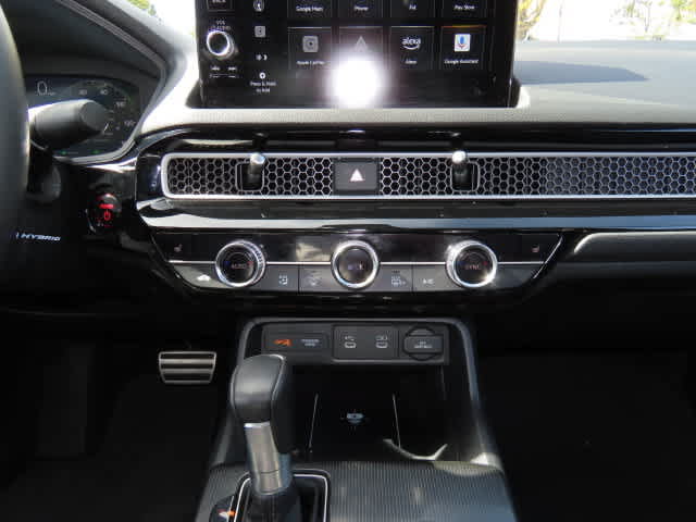 Certified 2026 Honda Civic Sport Touring image 22