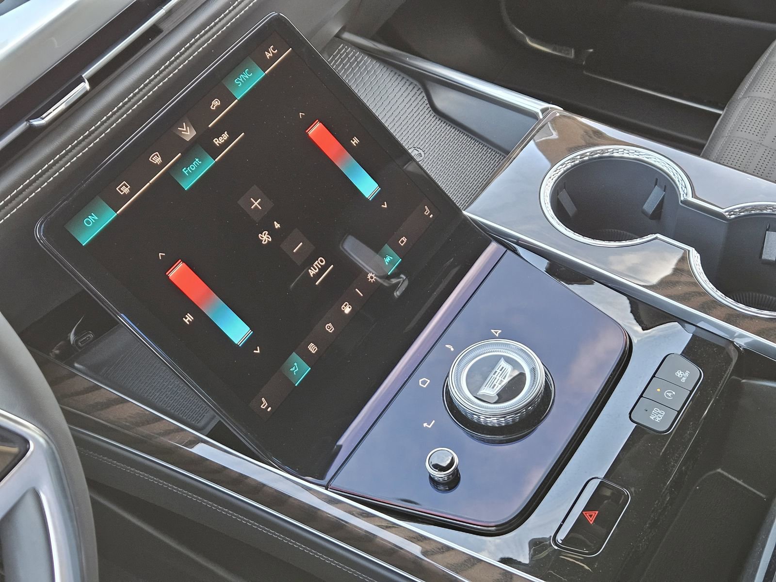 New 2026 Cadillac Escalade ESV Platinum Sport image 19