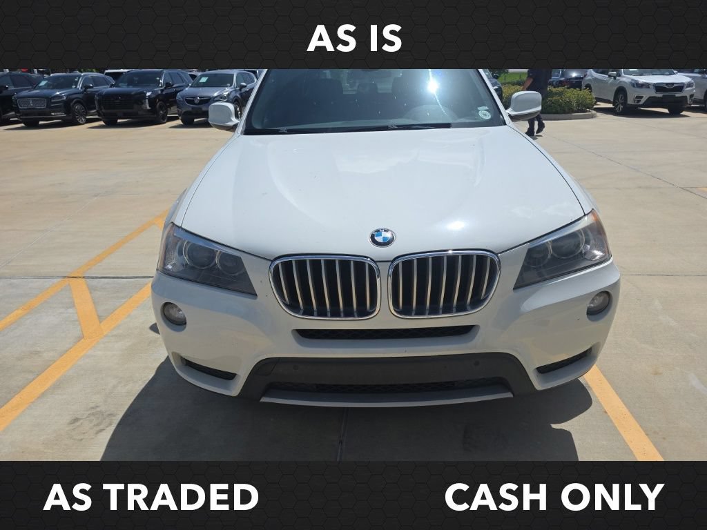 Used 2013 BMW X3 xDrive28i AWD/4WD image 2