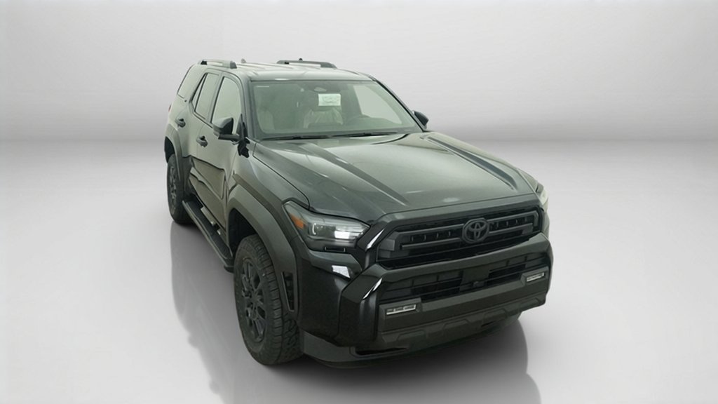 New 2026 Toyota 4Runner SR5 AWD/4WD image 4