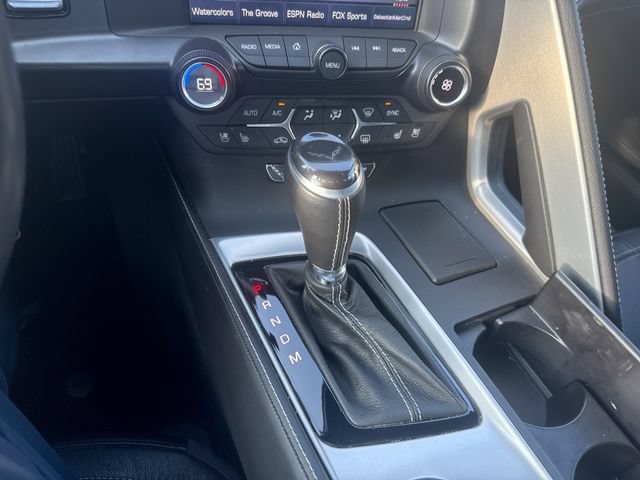 Used 2019 Chevrolet Corvette Stingray Coupe w/ 2LT Preferred Equipment Group RWD image 20