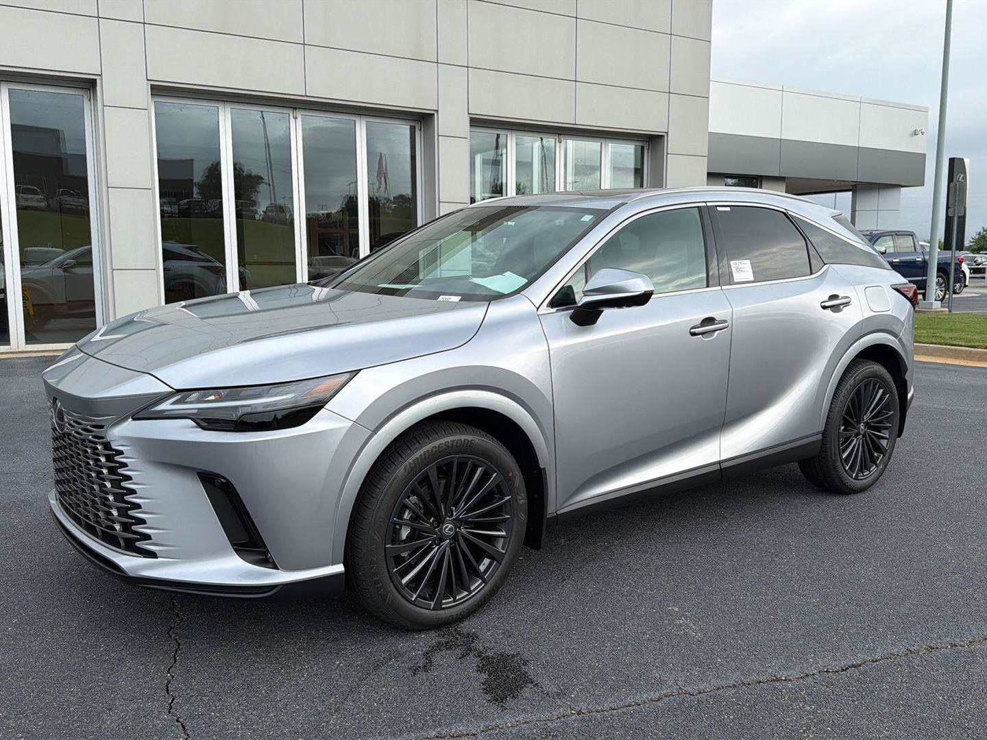 New 2026 Lexus RX 350 Premium AWD/4WD image 2