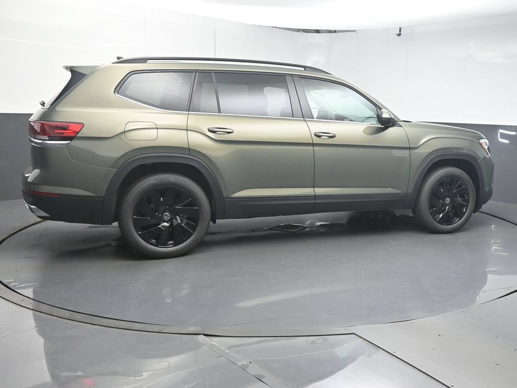 New 2026 Volkswagen Atlas SE FWD image 8