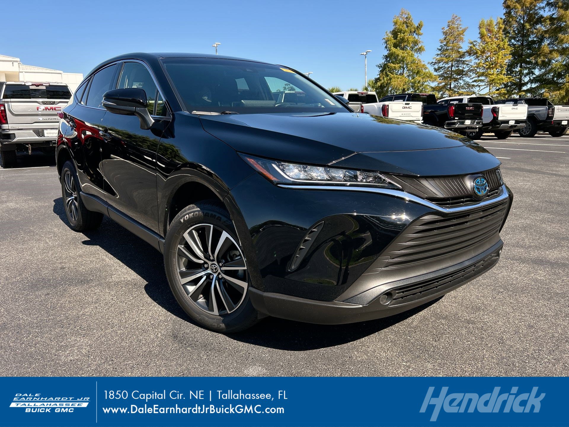 Used 2021 Toyota Venza LE