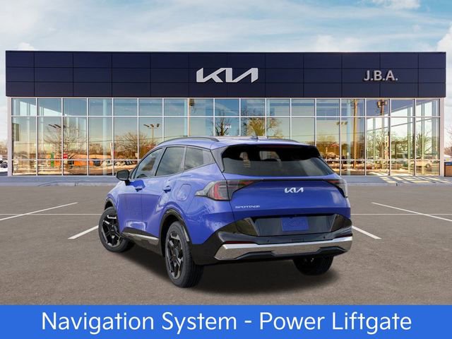New 2026 Kia Sportage SX image 4