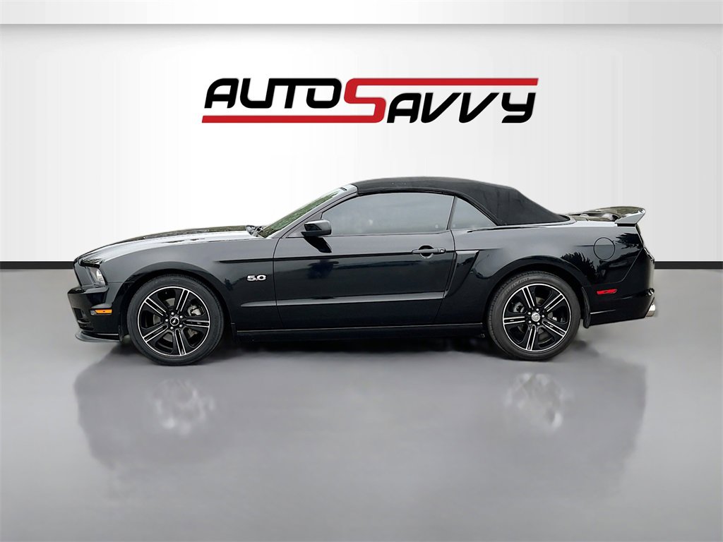 Used 2014 Ford Mustang GT Premium w/ Electronics Package image 4
