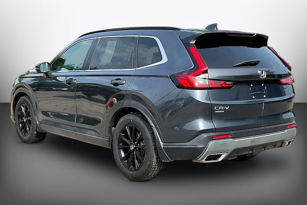 Used 2023 Honda CR-V Sport image 4