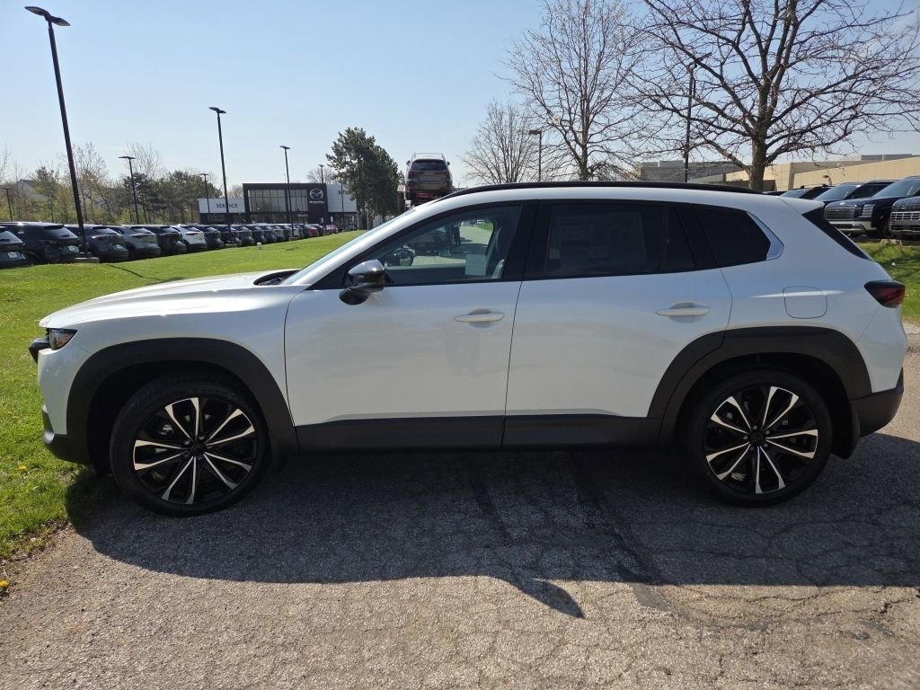 New 2026 MAZDA CX-50 AWD 2.5 S w/ Cargo Package image 14