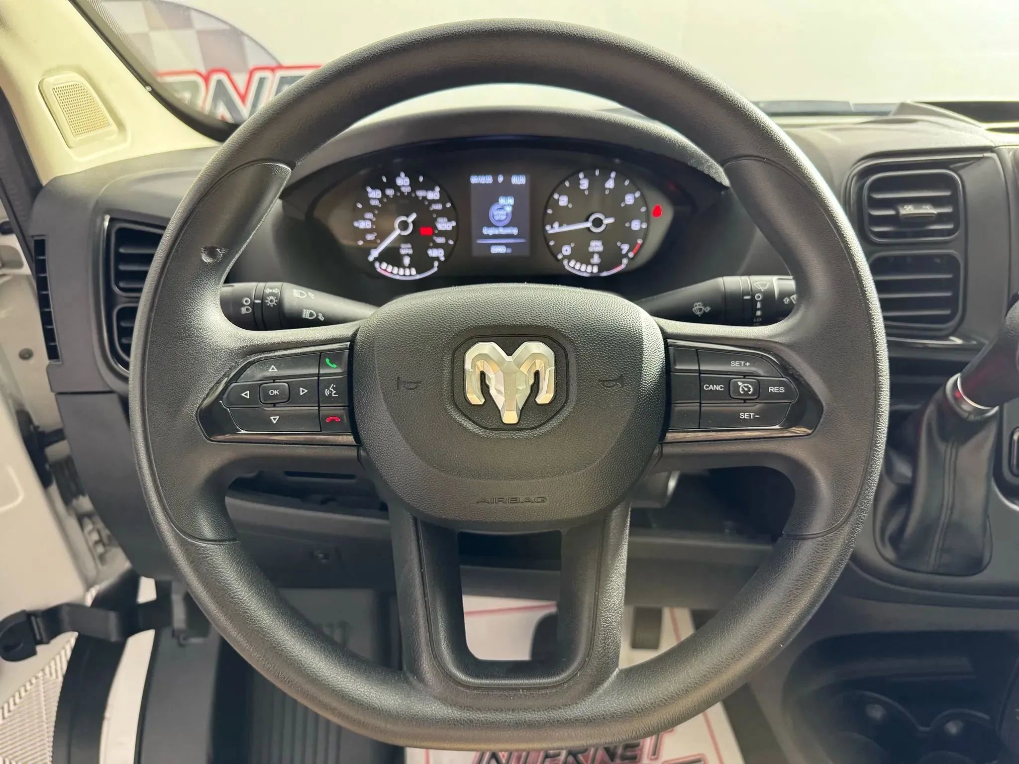 Used 2023 RAM ProMaster 3500 image 12