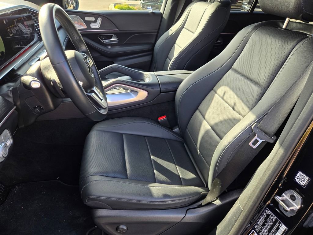 Used 2023 Mercedes-Benz GLE 350 4MATIC w/ Premium Package image 14