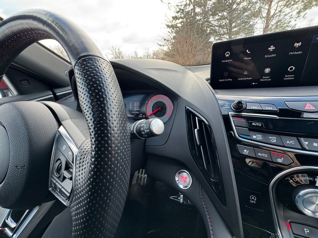 Used 2022 Acura RDX A-Spec image 18