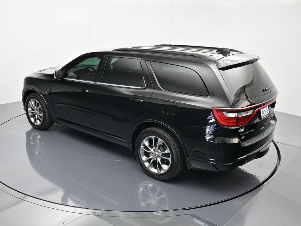 Used 2019 Dodge Durango R/T w/ Technology Group image 37