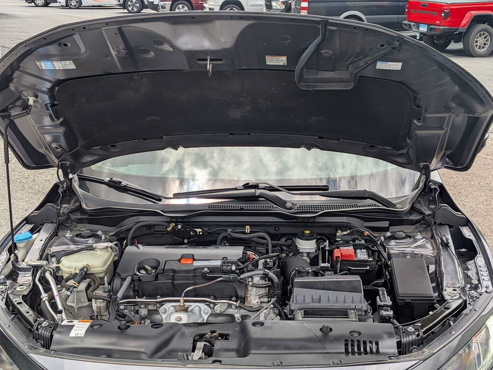 Used 2020 Honda Civic LX image 25