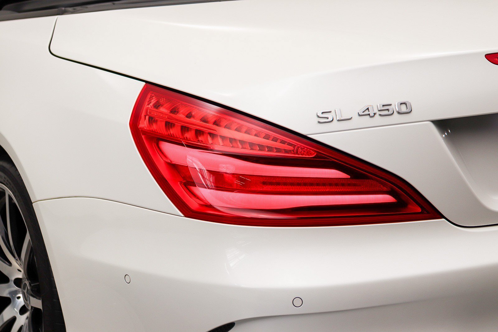 Used 2020 Mercedes-Benz SL 450 image 19