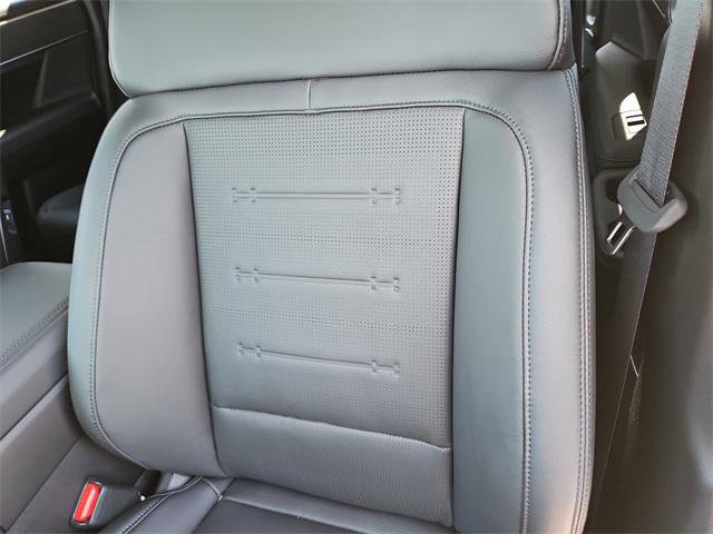 New 2026 Hyundai Santa Fe Limited image 12