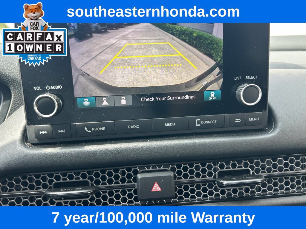 Certified 2024 Honda HR-V Sport image 29