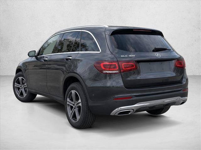 Used 2022 Mercedes-Benz GLC 300 image 5