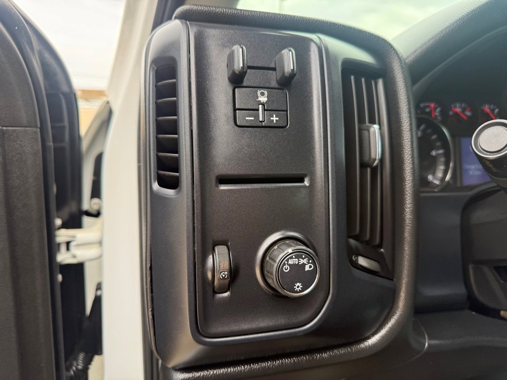 Used 2019 GMC Sierra 3500 4x4 Crew Cab w/ Sierra Convenience Package image 20