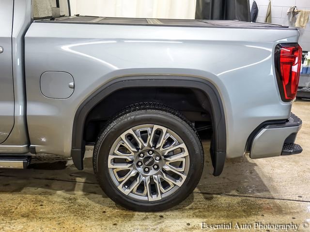 Certified 2024 GMC Sierra 1500 Denali Ultimate AWD/4WD image 9